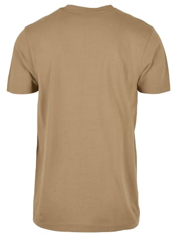 Urban Classics T-Shirts in khaki