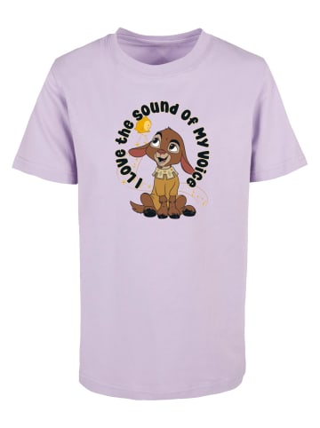 Absolute Cult Absolute Cult T-Shirts in lilac