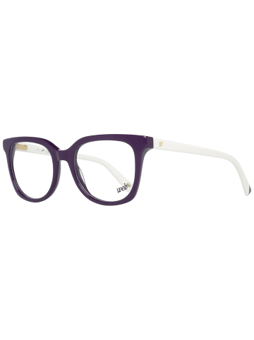 Web Unisex Optische Fassungen Vollrandige Brille Lila