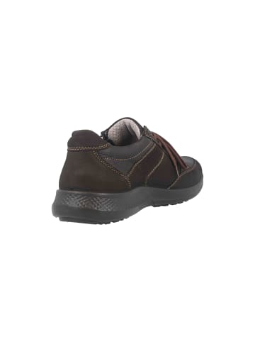 Jomos Halbschuhe in Braun