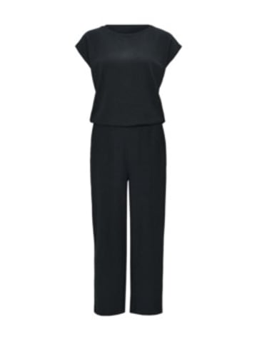 OPUS Lange Overall für Damen in Schwarz