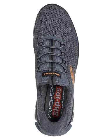 Skechers Sneakers Low GLIDE-STEP NOXUS in grau