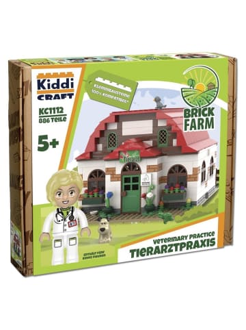 Wisam® Kiddicraft KC1112 Tierarzt-Praxis