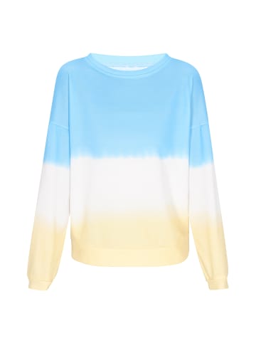 IZIA Women Sweatshirt in blue