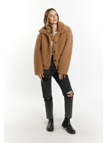 DreiMaster Damen Jacke in Beige