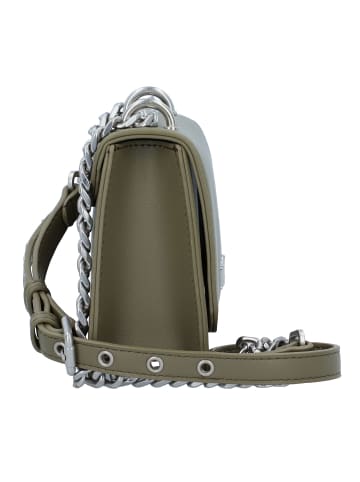 Replay Mini Bag Umhängetasche 18 cm in dusty olive
