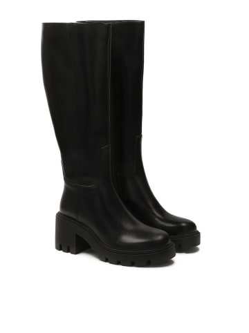 Kazar Stiefel in Schwarz