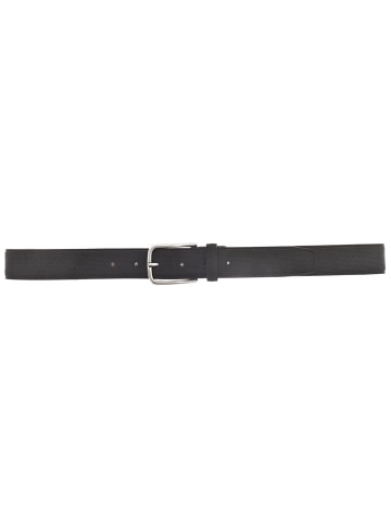 Vanzetti Gürtel Leder black