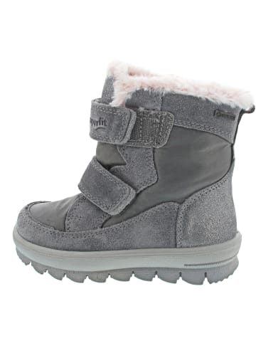 superfit Flavia Klettstiefel Grau