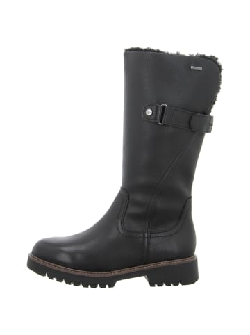 Tamaris Stiefel in schwarz
