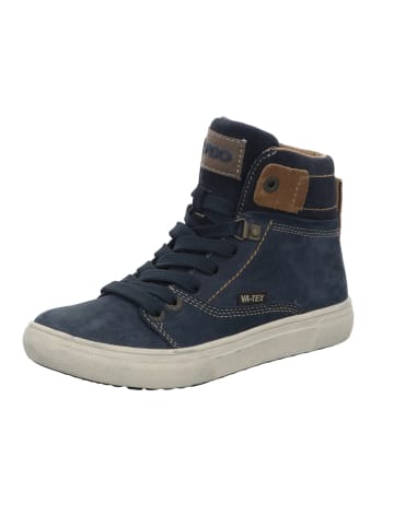 VADO  Jungen Stiefel BOSSE in Blau