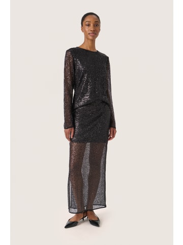 Soaked in Luxury Rock SLAdea Slim fit in Black