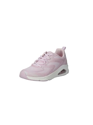 Skechers Sneaker TRES-AIR UNO - GLIT-AIRY in light pink