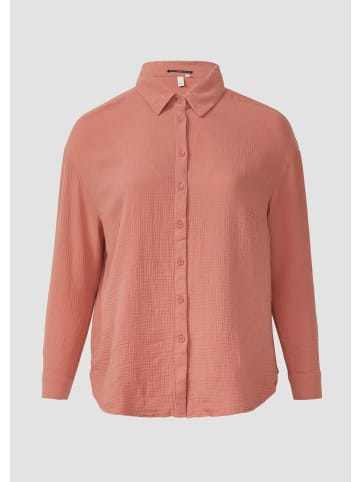 QS Bluse in 2080_papaya