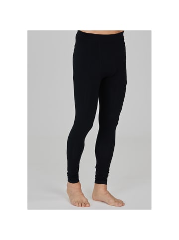 Whistler Bosco M Wool Baselayer Tight in Schwarz01100