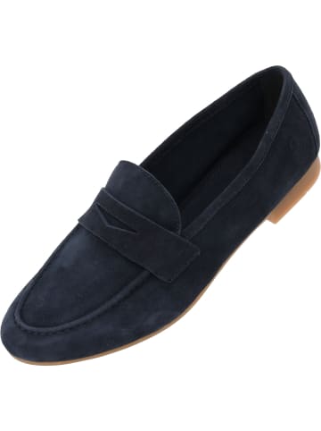Palado Mokassins Zevrag in Navy