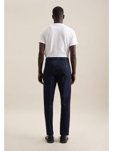 Seidensticker Chino Regular in Dunkelblau