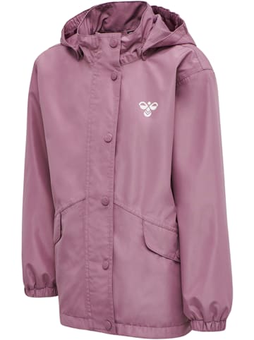 Hummel Hummel Regenanzug Hmlreva Mädchen in DUSKY ORCHID