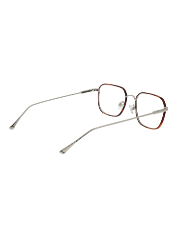 Taylor Morris Unisex Optische Fassungen Rechtwinklig Braun