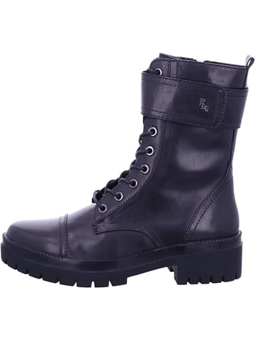 Regarde le Ciel Stiefeletten für Damen in schwarz