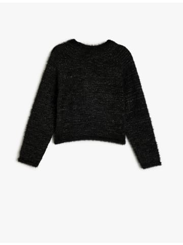 KOTON Sweater in Schwarz