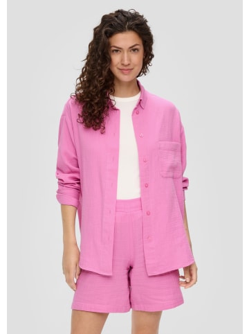 s.Oliver Bluse in 4397_rosa