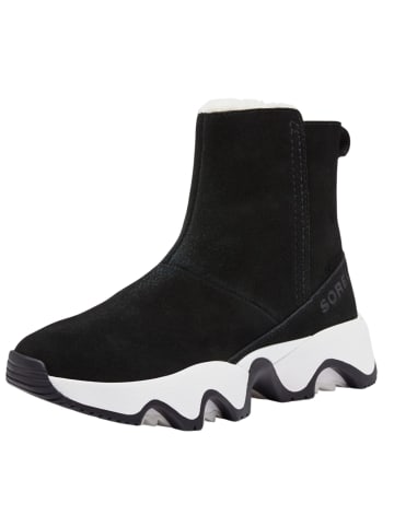 Sorel Stiefeletten schwarz