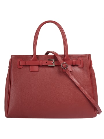 Cluty Handtasche in rot