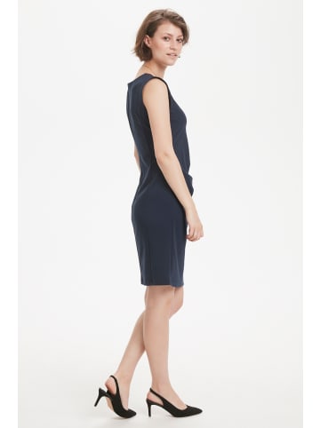Kaffe Kleid India Slim fit in Midnight Marine