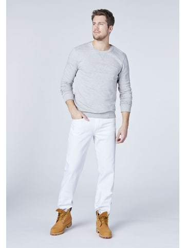 Oklahoma Jeans Jeans mit geradem Schnitt in Weiß