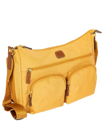 BRIC`s X-Bag Shopper M - Schultertasche 34 cm (poppy) in honey
