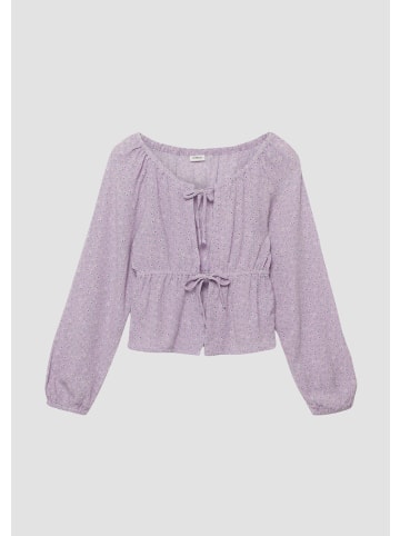 s.Oliver Bluse in 46A1_flieder
