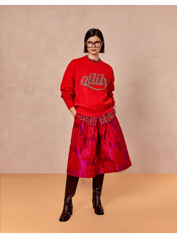 Oilily Harper Sweater in Rot