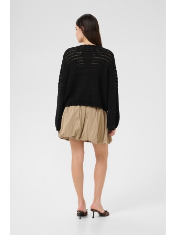Karen By Simonsen Strickpullover KBVenus Oversize fit in Meteorite