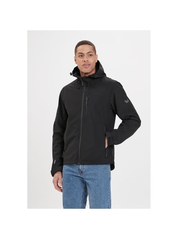 Whistler Softshelljacke Rodney in Schwarz01100