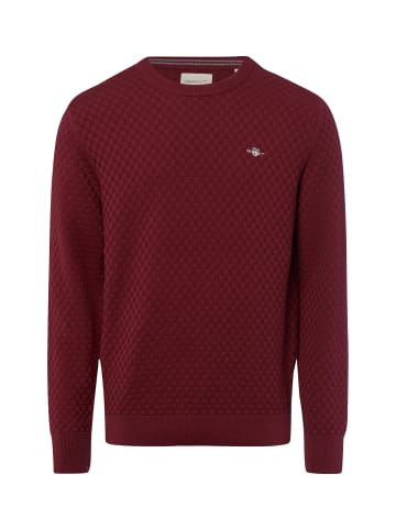 Gant Pullover in aubergine - 0006