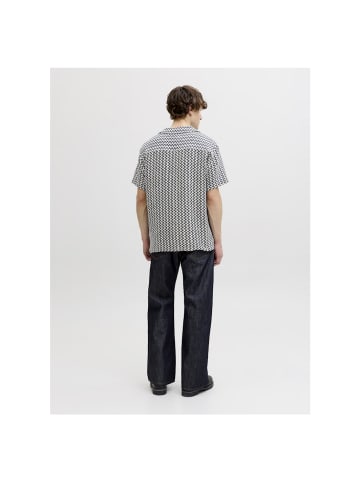 Jack & Jones Halbarmhemd in Sky Captain