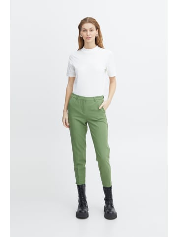 ICHI Hose IHLEXI Classic fit in Willow Bough