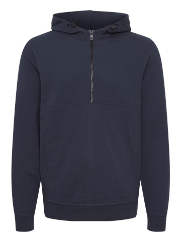 11 Project Kapuzensweatshirt PRDawson 20715552 ME  Kapuzensweatshirt mit Reißverschluss in Blau