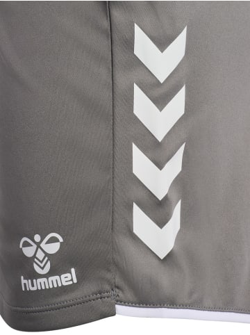 Hummel Short "Core 2.0 Shorts" in Grau