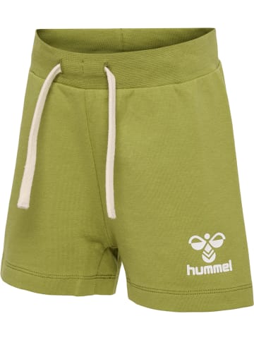 Hummel Verstellbare Taille Kurze Hose Hmldream Jungen in GREEN OLIVE