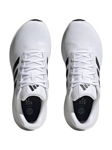 adidas Performance Laufschuhe RUNFALCON 3.0 in ftwr white-core black-ftwr white