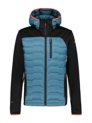 Icepeak Funktions-Steppjacke/Softshelljacke ICEPEAK BYHALIA in Blau