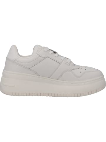 Tommy Hilfiger Schnürschuhe in white/ecru