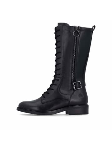remonte Schaftstiefel in schwarz