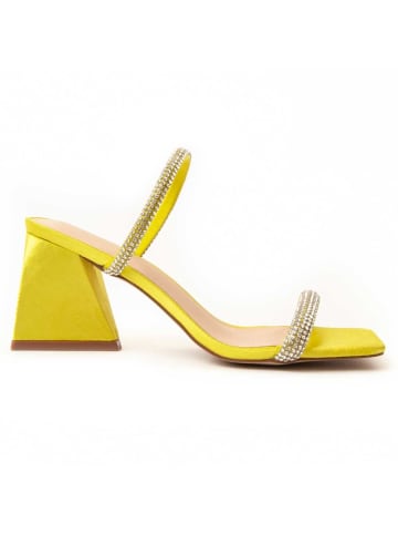 Montevita Sandalen Heel Sandal Sanndarey2 in Grün