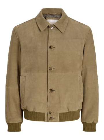 Jack & Jones Blousonjacke in Gothic Olive