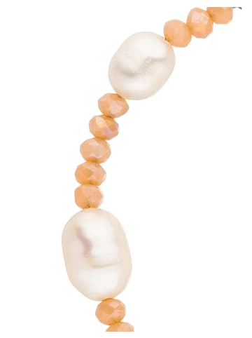 PURELEI Armband Coral in Silver