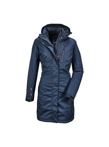 Killtec Parka Alisi in Marine