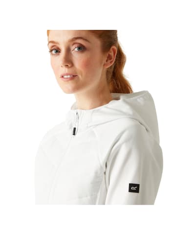 Regatta Softshelljacke Andreson VIII Hybrid in White